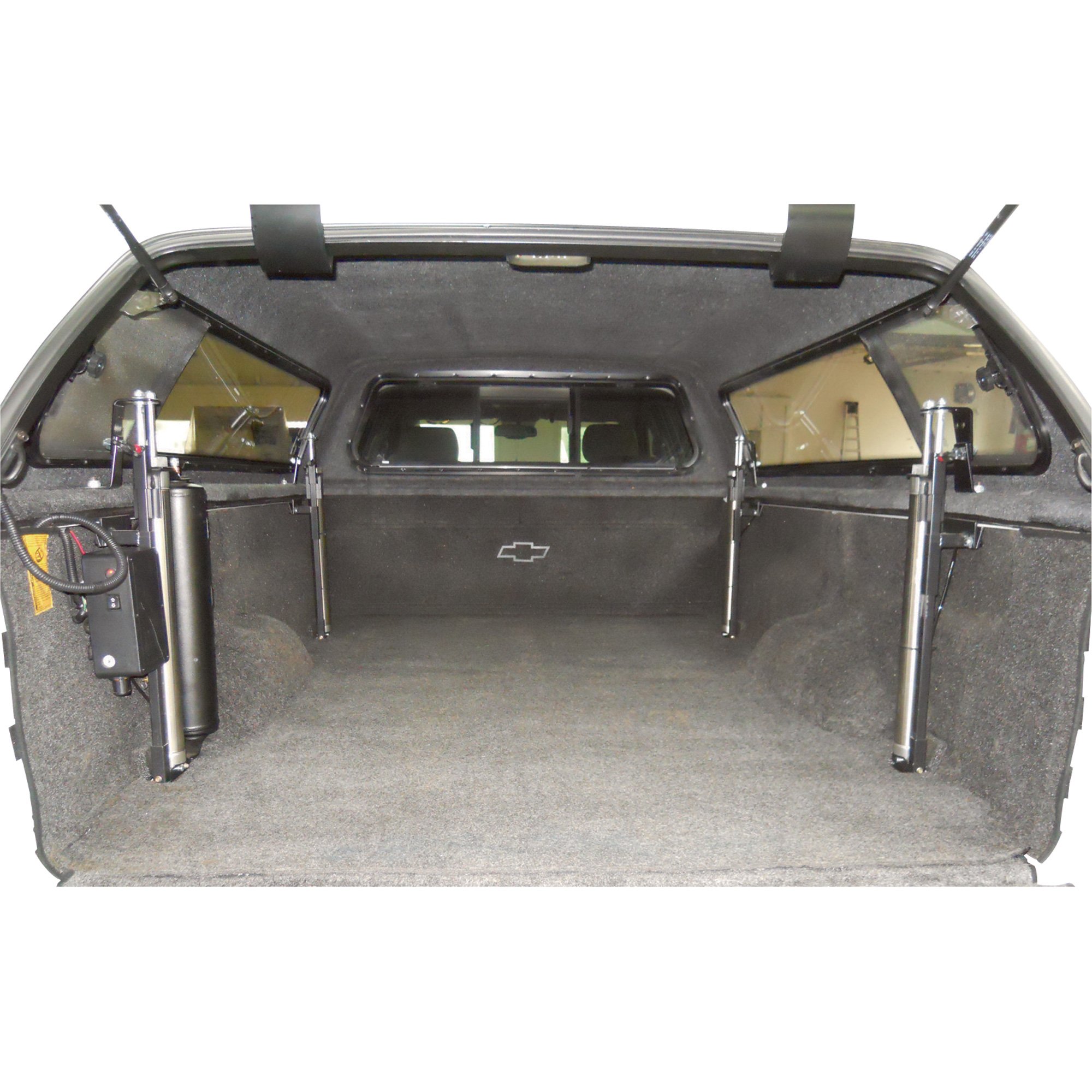 Truck Topper Accessories